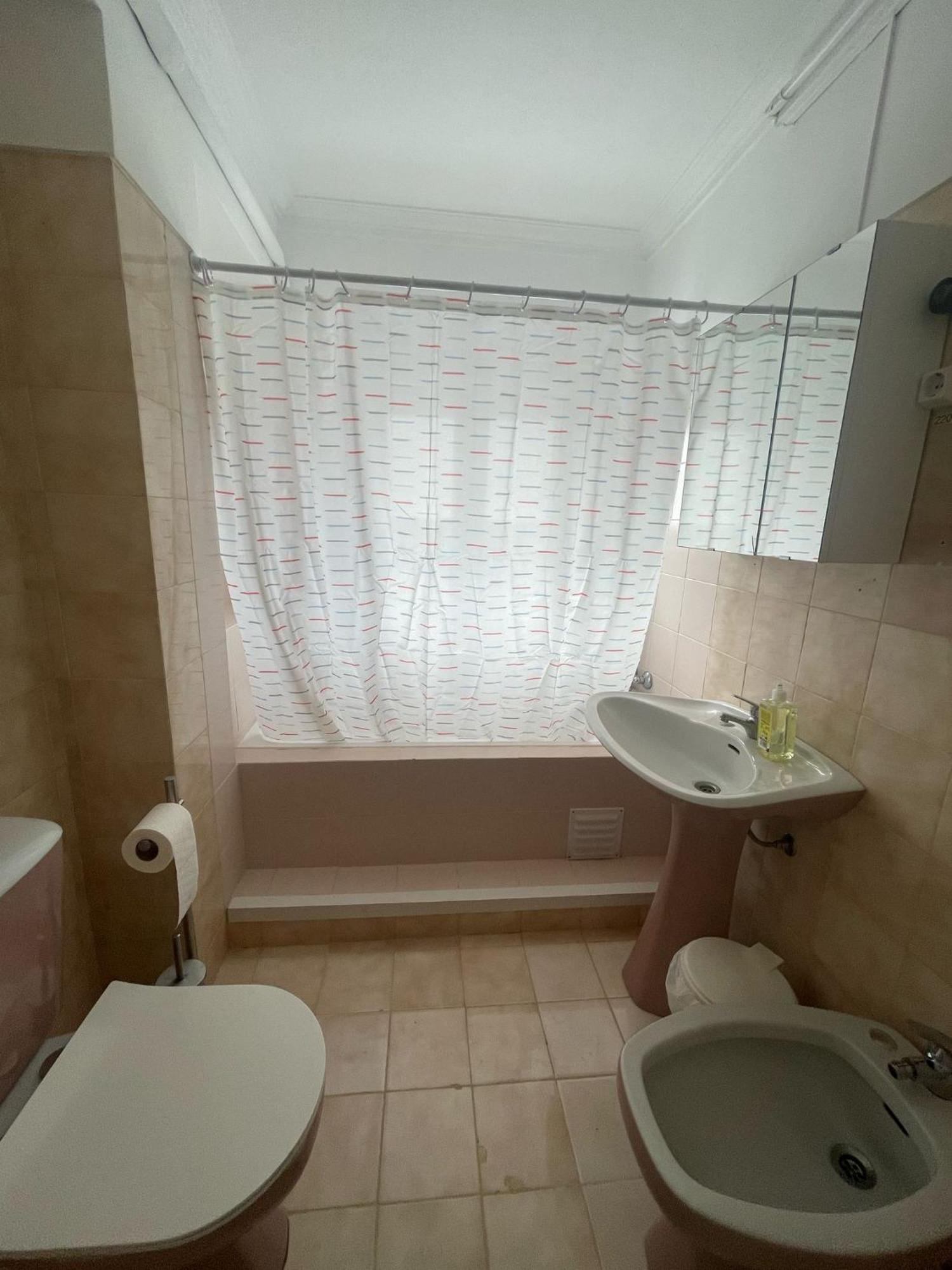 Residencial Princesa Do Ave Vila do Conde Extérieur photo