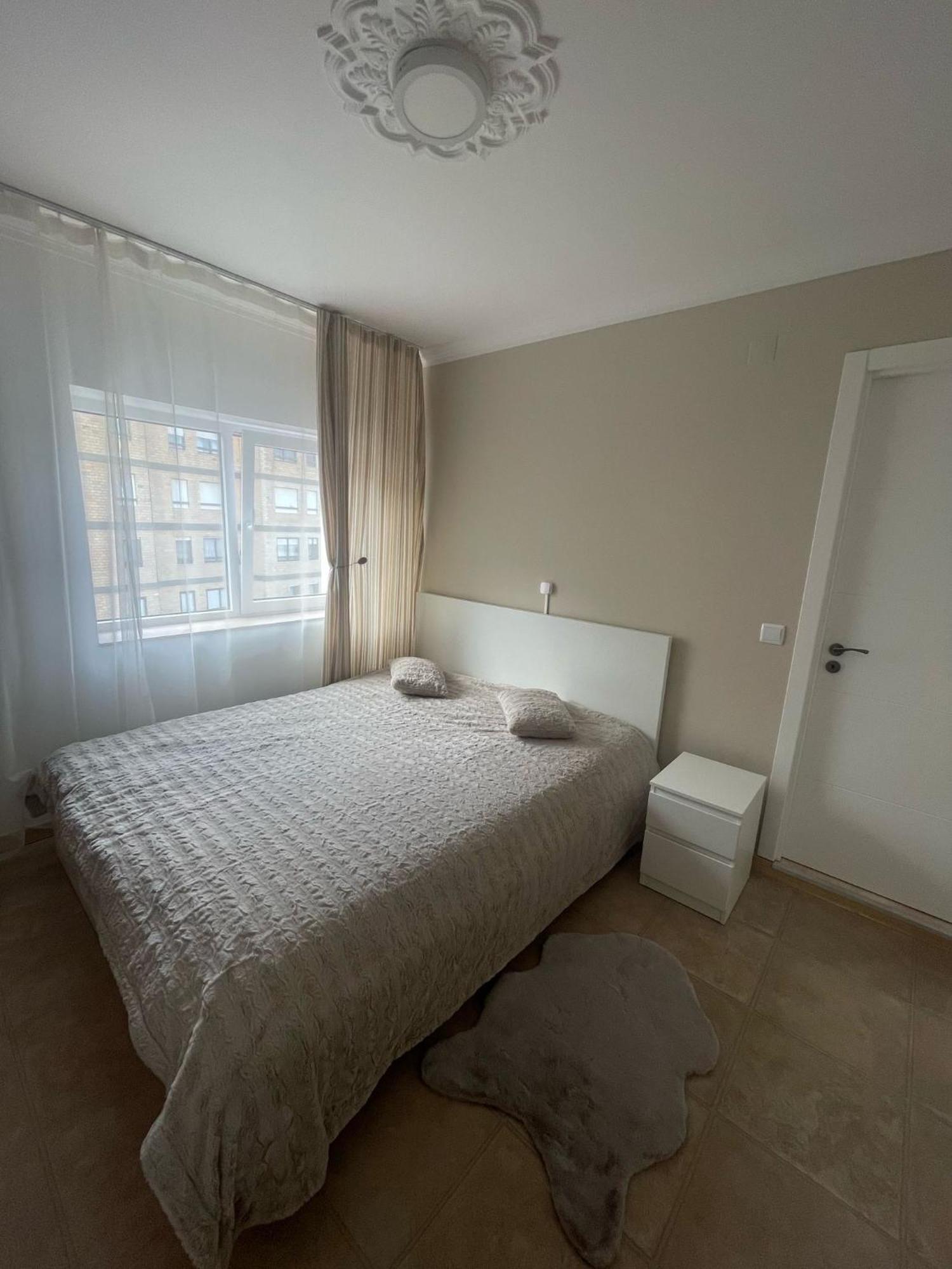 Residencial Princesa Do Ave Vila do Conde Extérieur photo