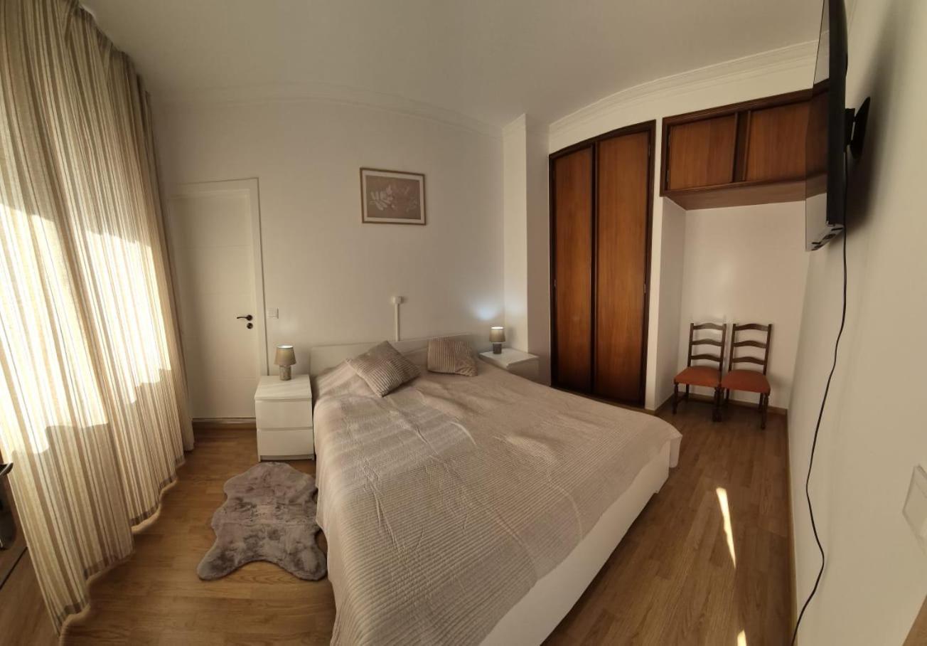 Residencial Princesa Do Ave Vila do Conde Extérieur photo