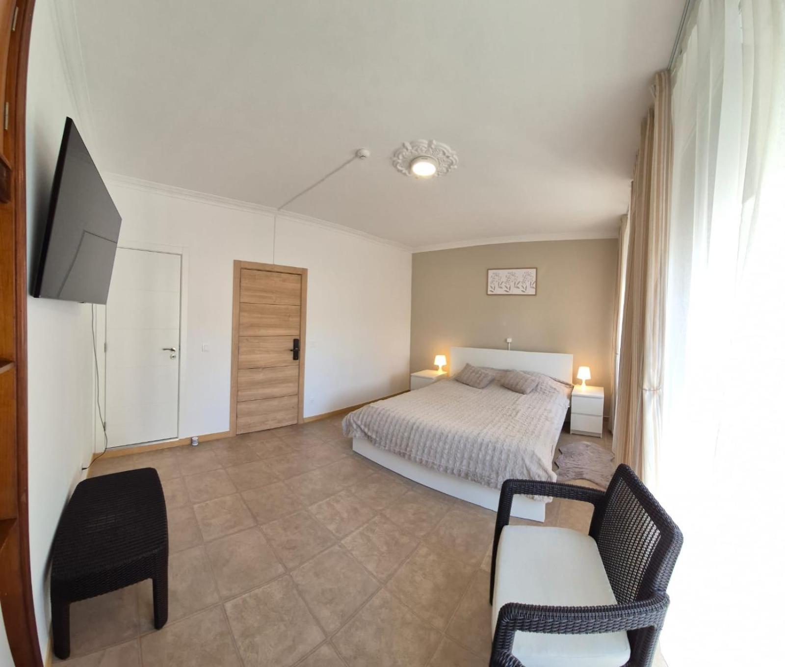 Residencial Princesa Do Ave Vila do Conde Extérieur photo
