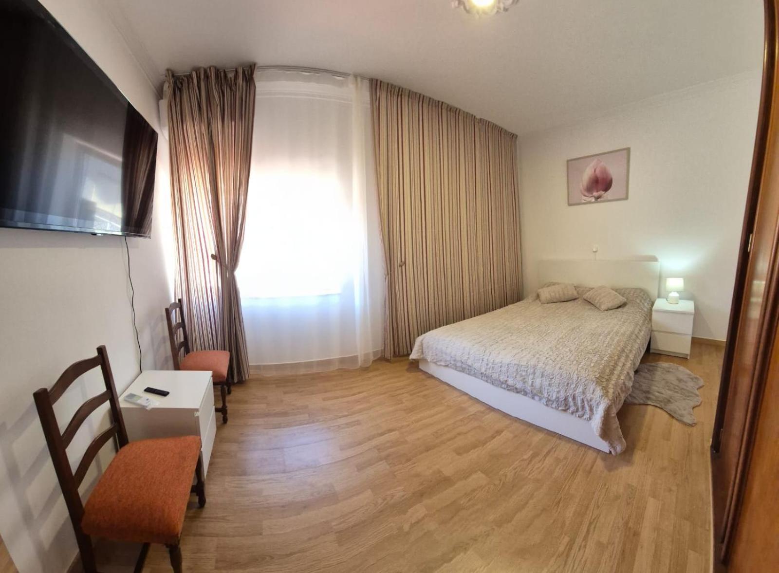Residencial Princesa Do Ave Vila do Conde Extérieur photo